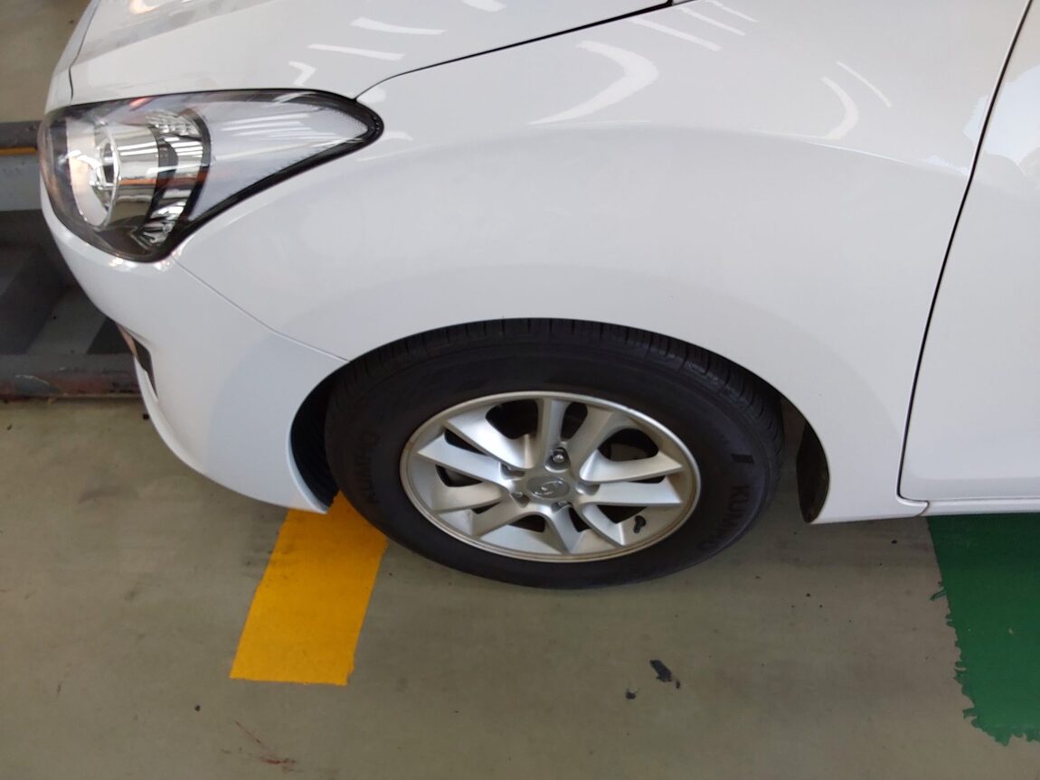 HYUNDAI NEW i30 1.6 GDi UNIQUE 2014 - zdjęcie 20