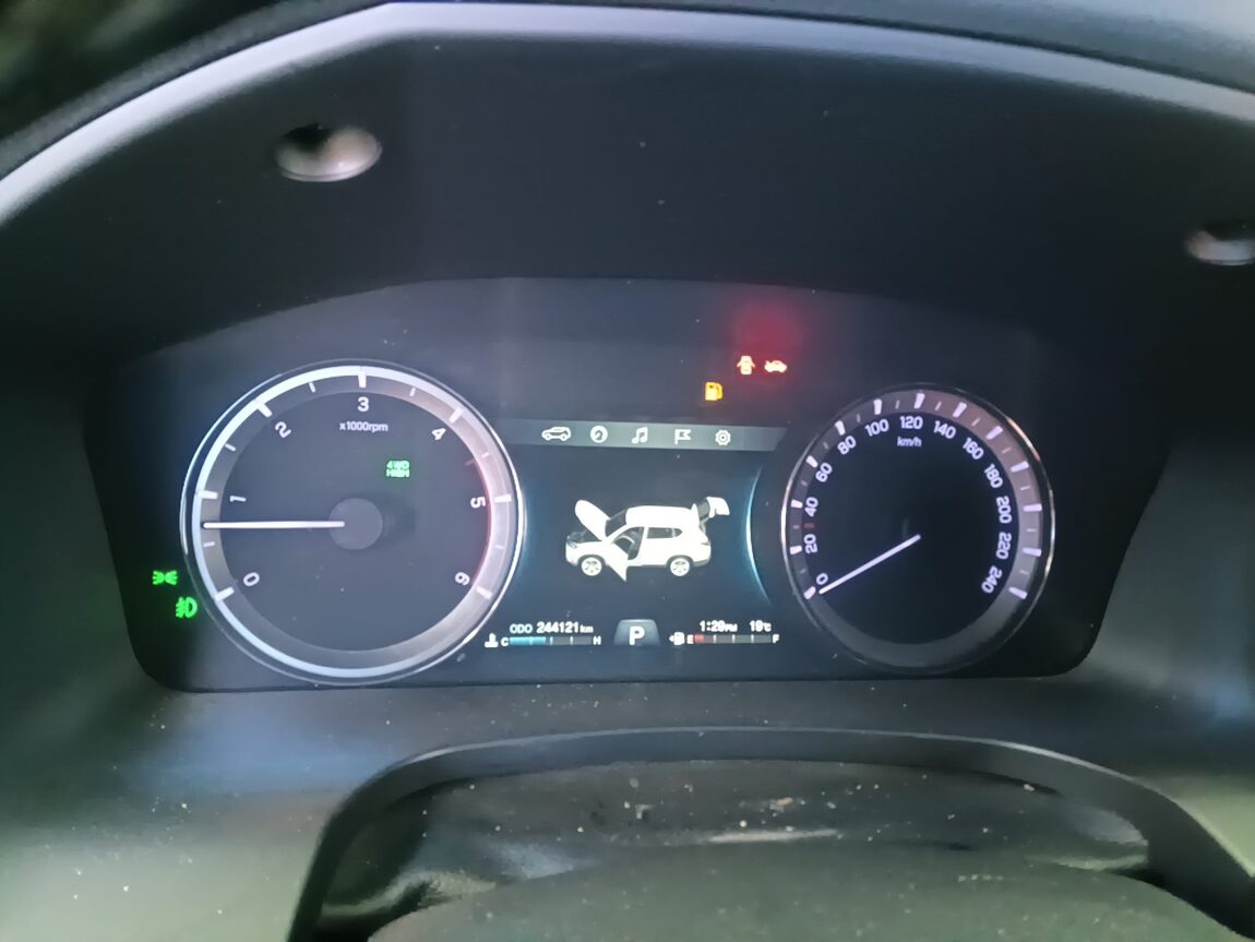 KG MOBILITY (SSANGYONG) G4 REXTON 2.2 4WD EURASIA EDITION 2019 - zdjęcie 9