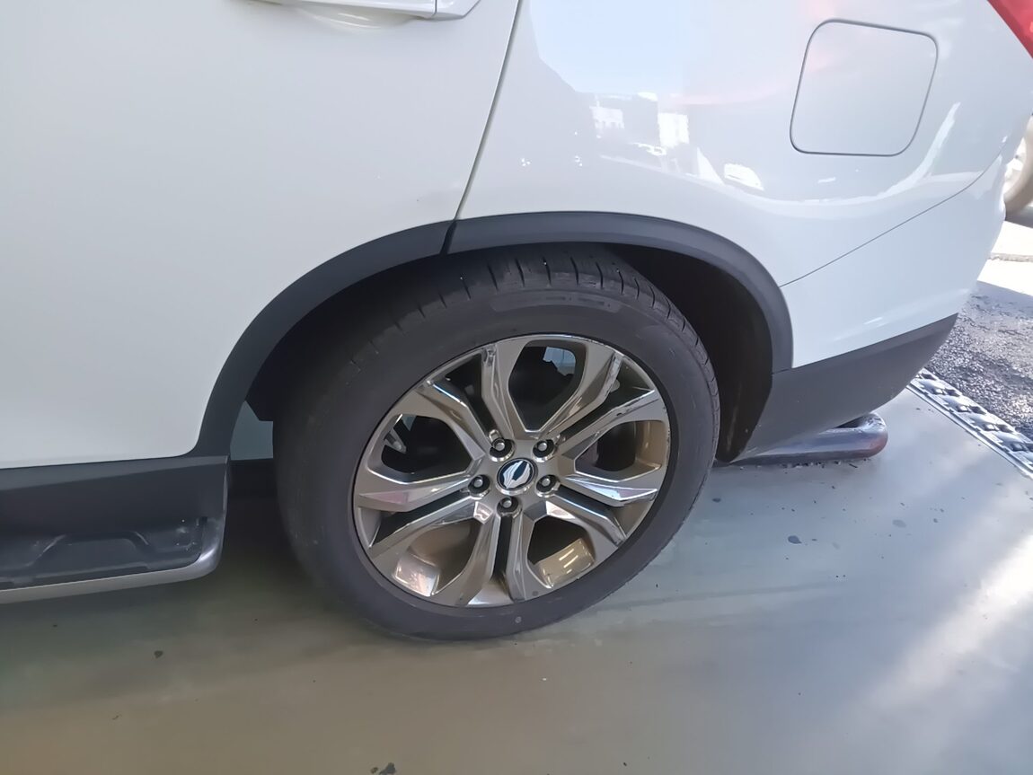 KG MOBILITY (SSANGYONG) G4 REXTON 2.2 4WD EURASIA EDITION 2019 - zdjęcie 28