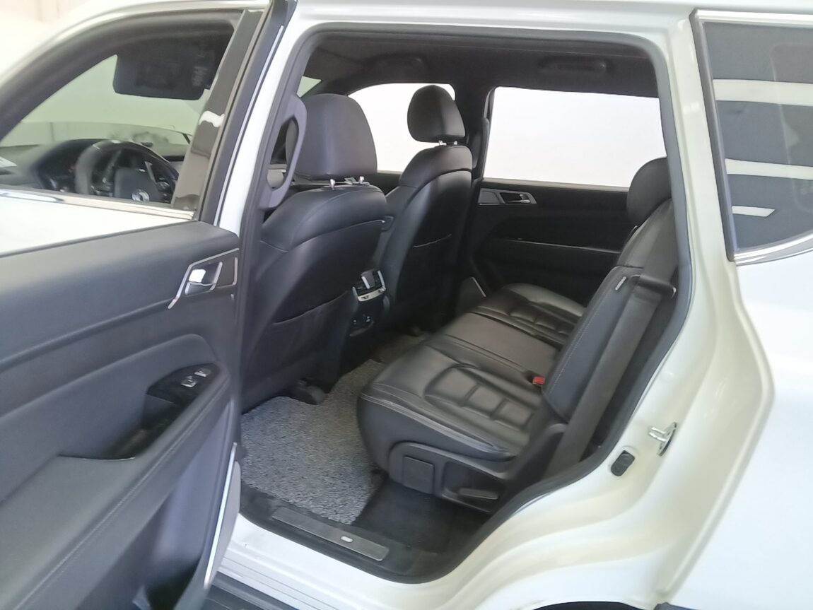 KG MOBILITY (SSANGYONG) G4 REXTON 2.2 4WD EURASIA EDITION 2019 - zdjęcie 12