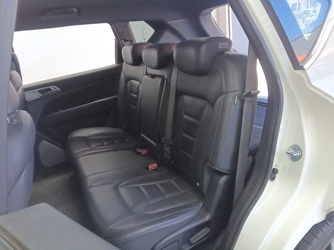 KG MOBILITY (SSANGYONG) G4 REXTON 2.2 4WD EURASIA EDITION 2019 - zdjęcie 19