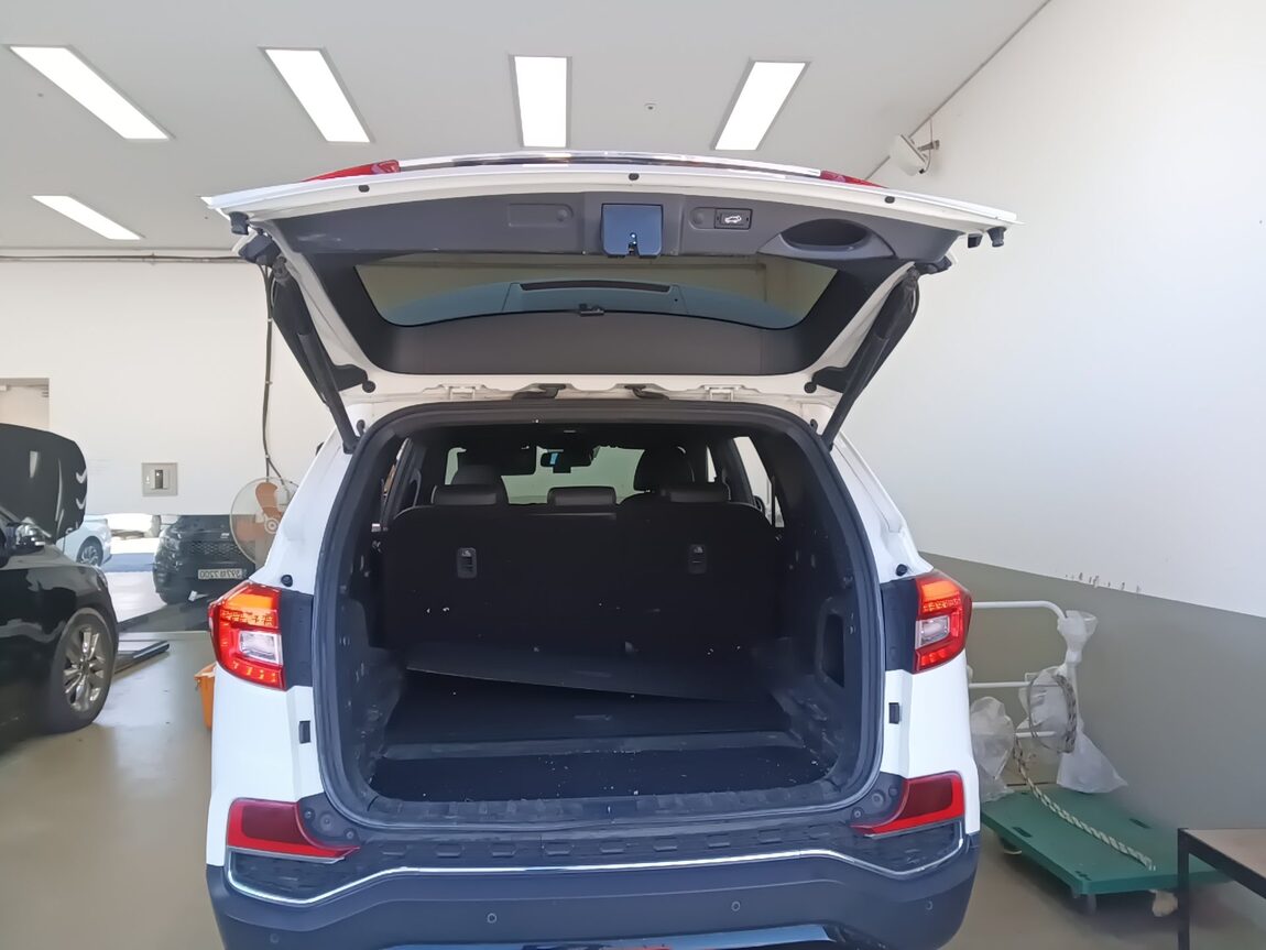 KG MOBILITY (SSANGYONG) G4 REXTON 2.2 4WD EURASIA EDITION 2019 - zdjęcie 15