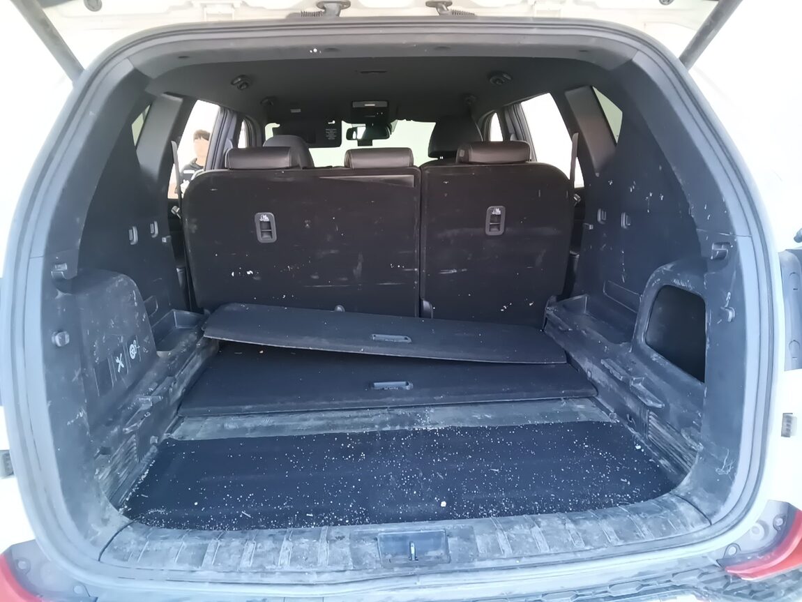 KG MOBILITY (SSANGYONG) G4 REXTON 2.2 4WD EURASIA EDITION 2019 - zdjęcie 20
