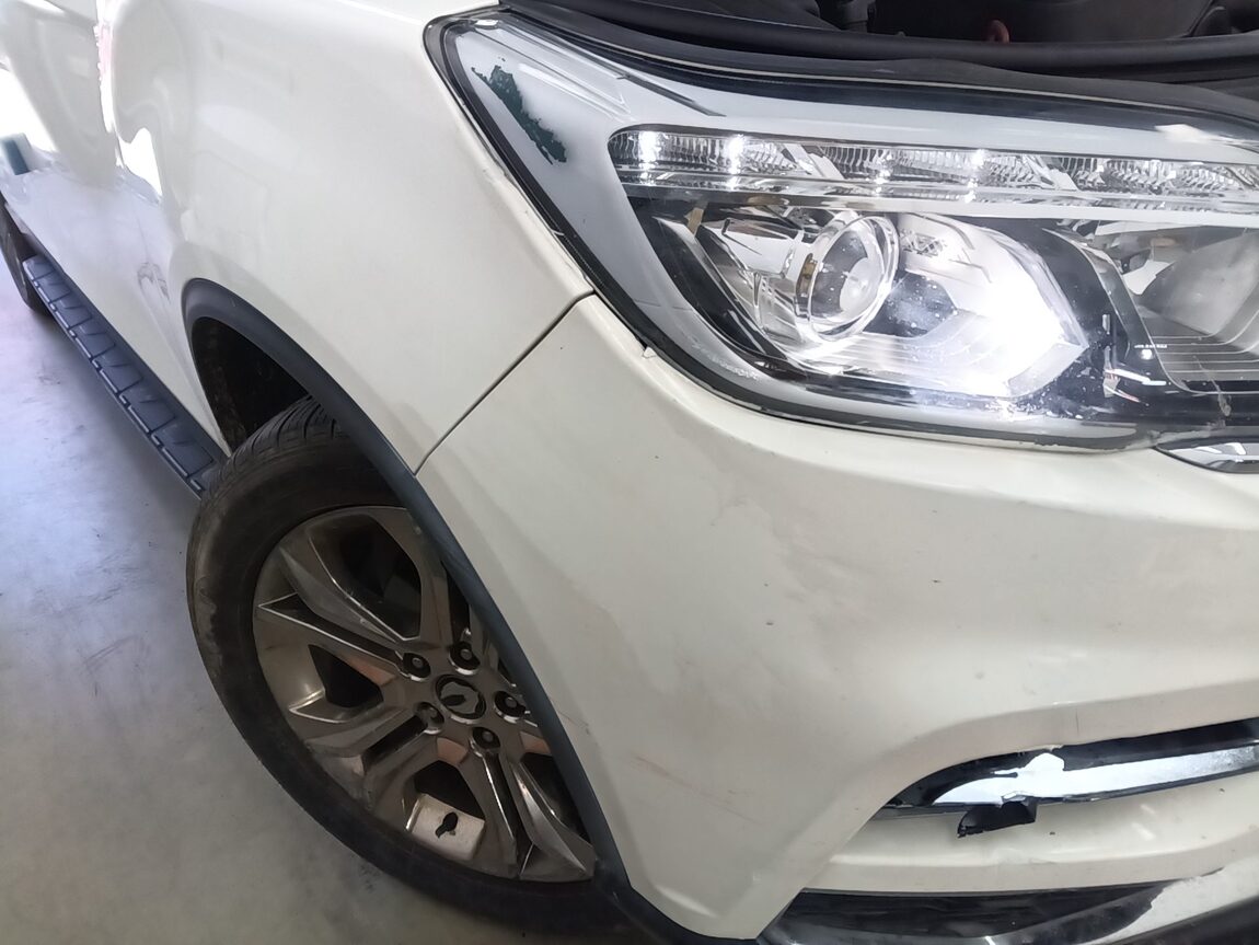 KG MOBILITY (SSANGYONG) G4 REXTON 2.2 4WD EURASIA EDITION 2019 - zdjęcie 34