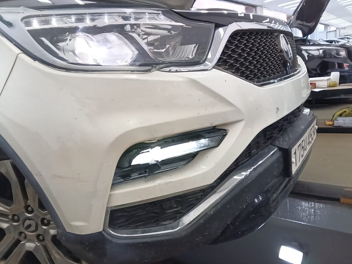 KG MOBILITY (SSANGYONG) G4 REXTON 2.2 4WD EURASIA EDITION 2019 - zdjęcie 35