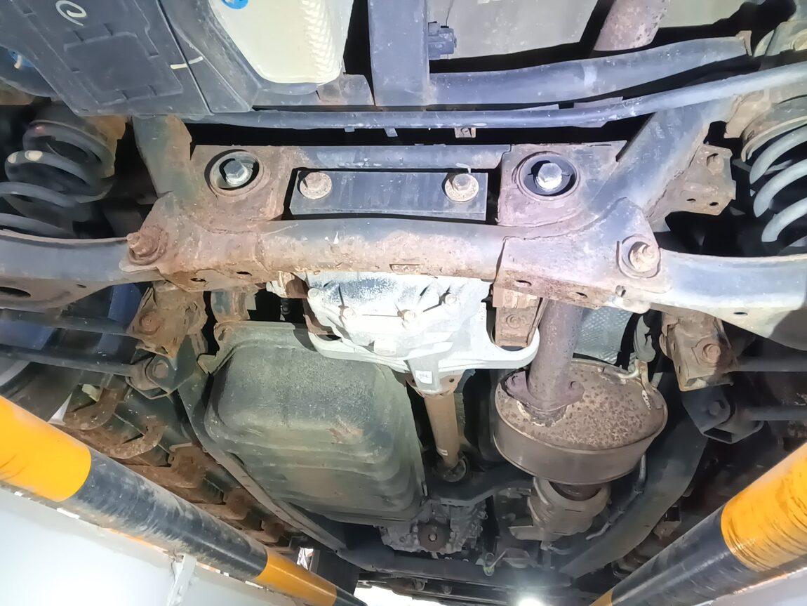 KG MOBILITY (SSANGYONG) G4 REXTON 2.2 4WD EURASIA EDITION 2019 - zdjęcie 38