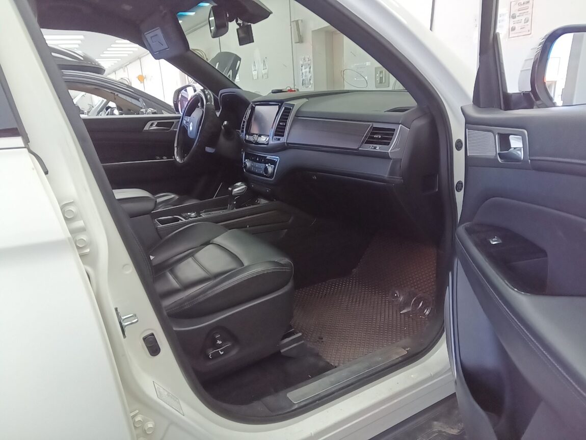 KG MOBILITY (SSANGYONG) G4 REXTON 2.2 4WD EURASIA EDITION 2019 - zdjęcie 14