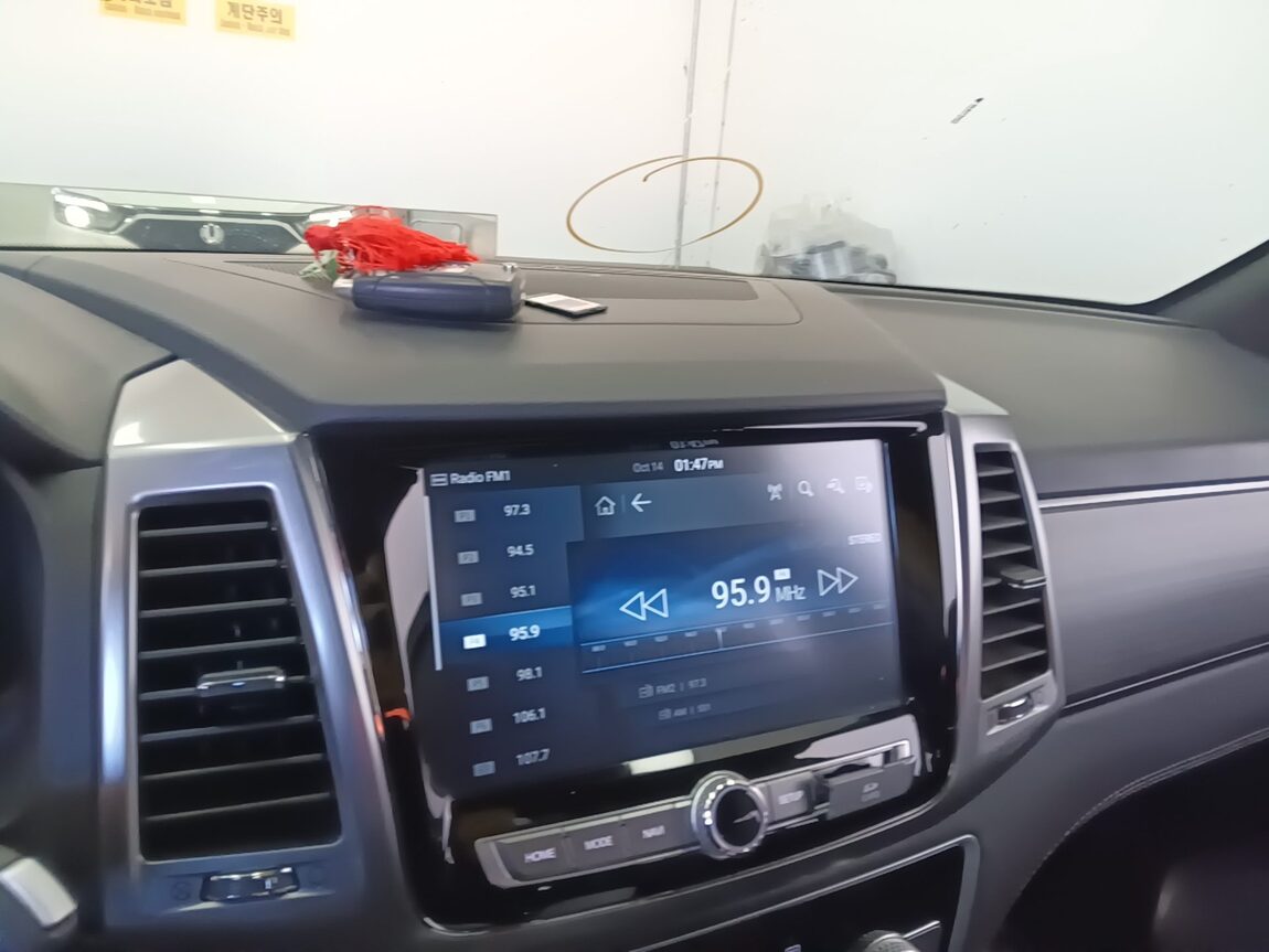 KG MOBILITY (SSANGYONG) G4 REXTON 2.2 4WD EURASIA EDITION 2019 - zdjęcie 26