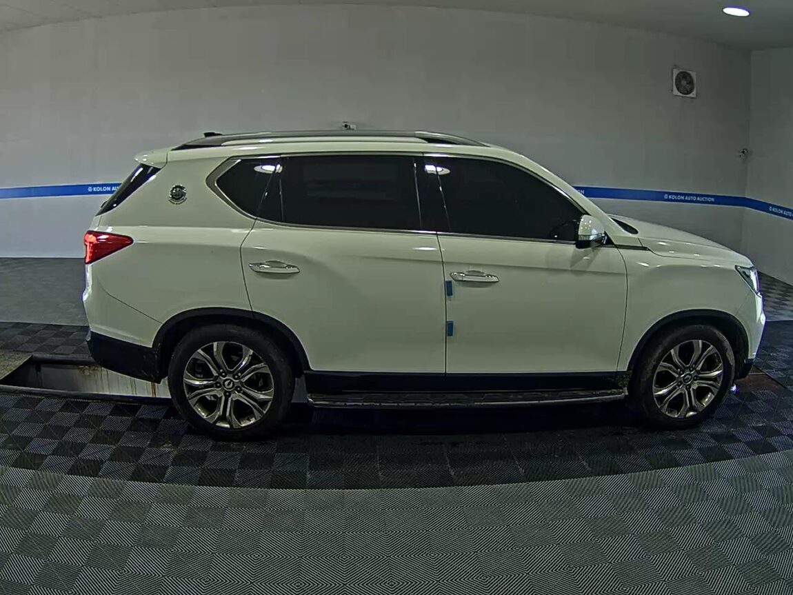 KG MOBILITY (SSANGYONG) G4 REXTON 2.2 4WD EURASIA EDITION 2019 - zdjęcie 4