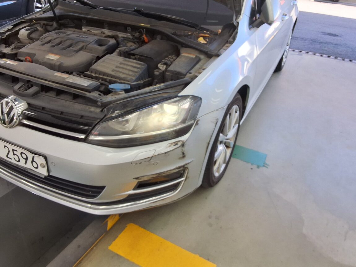 VOLKSWAGEN GOLF (7TH GEN) 2.0 TDI 2013 - zdjęcie 27