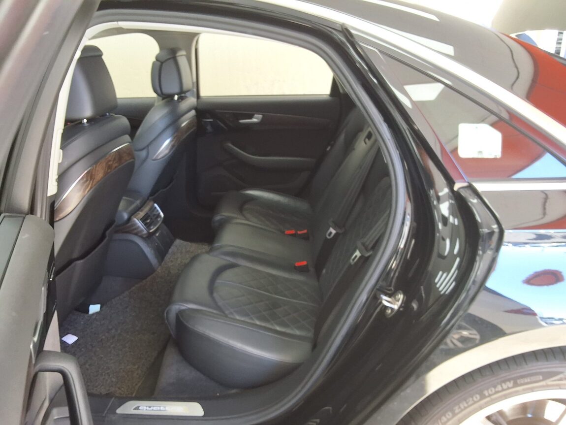 AUDI A8 (3RD GEN) 50 TDI QUATTRO 2016 - zdjęcie 13