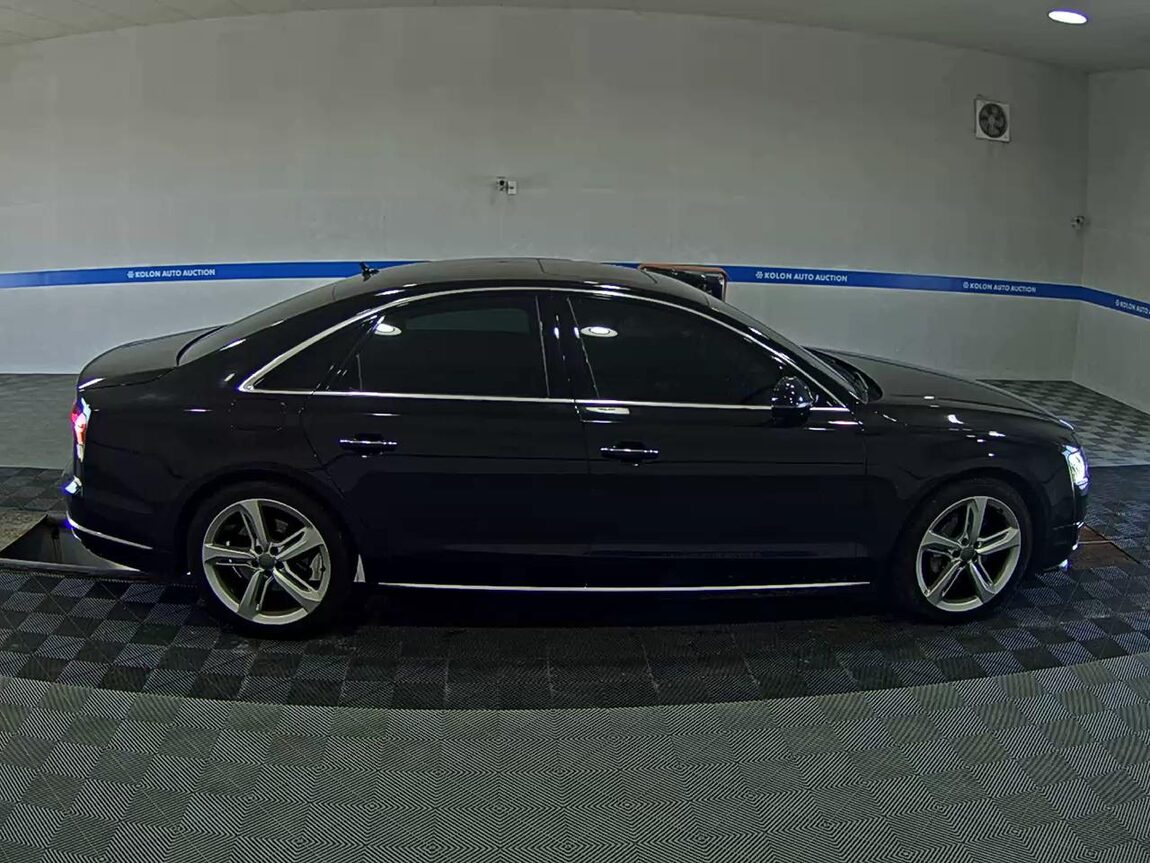 AUDI A8 (3RD GEN) 50 TDI QUATTRO 2016 - zdjęcie 4