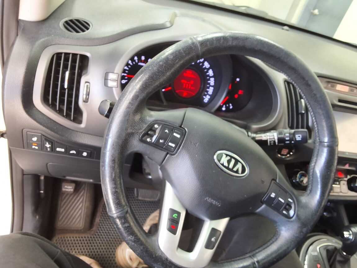 KIA SPORTAGE R DIESEL R2.0 2WD LIMITED 2012 - zdjęcie 23