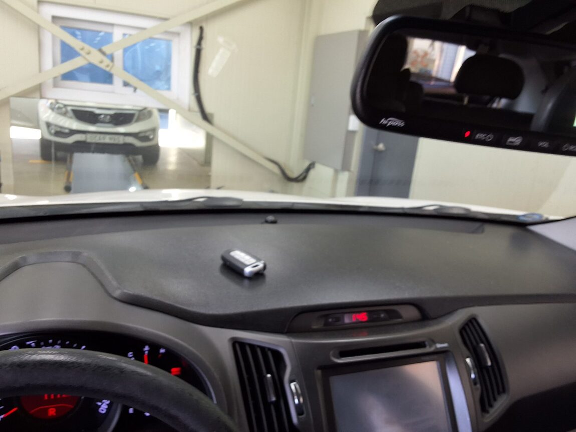 KIA SPORTAGE R DIESEL R2.0 2WD LIMITED 2012 - zdjęcie 25