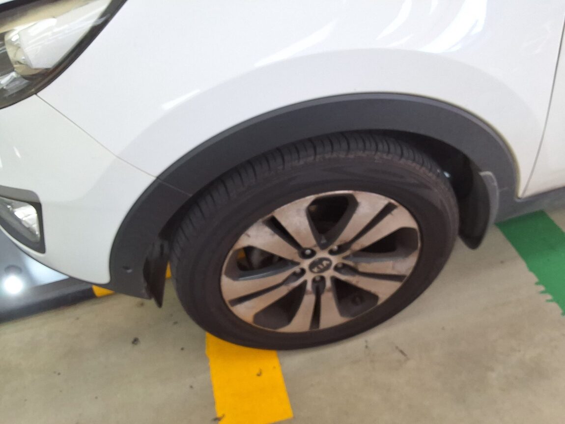 KIA SPORTAGE R DIESEL R2.0 2WD LIMITED 2012 - zdjęcie 19