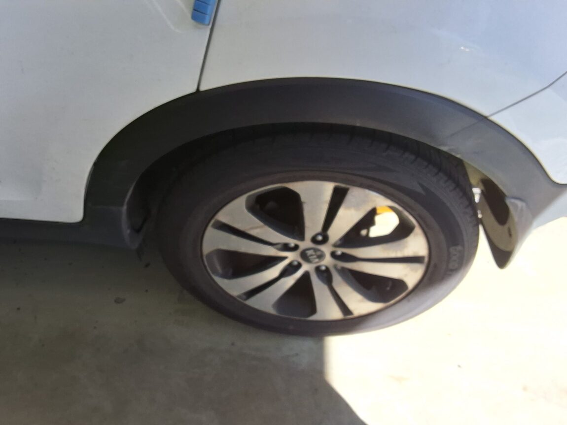 KIA SPORTAGE R DIESEL R2.0 2WD LIMITED 2012 - zdjęcie 20