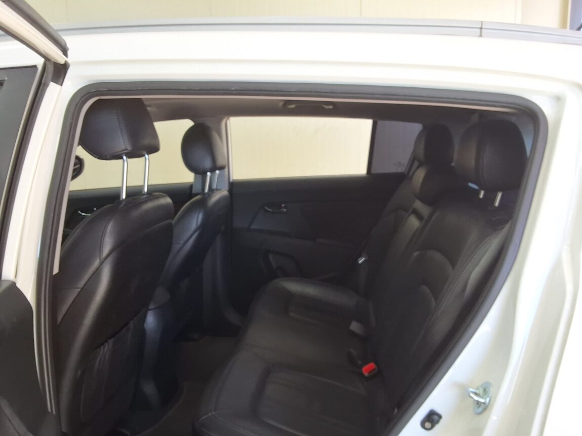 KIA SPORTAGE R DIESEL R2.0 2WD LIMITED 2012 - zdjęcie 13