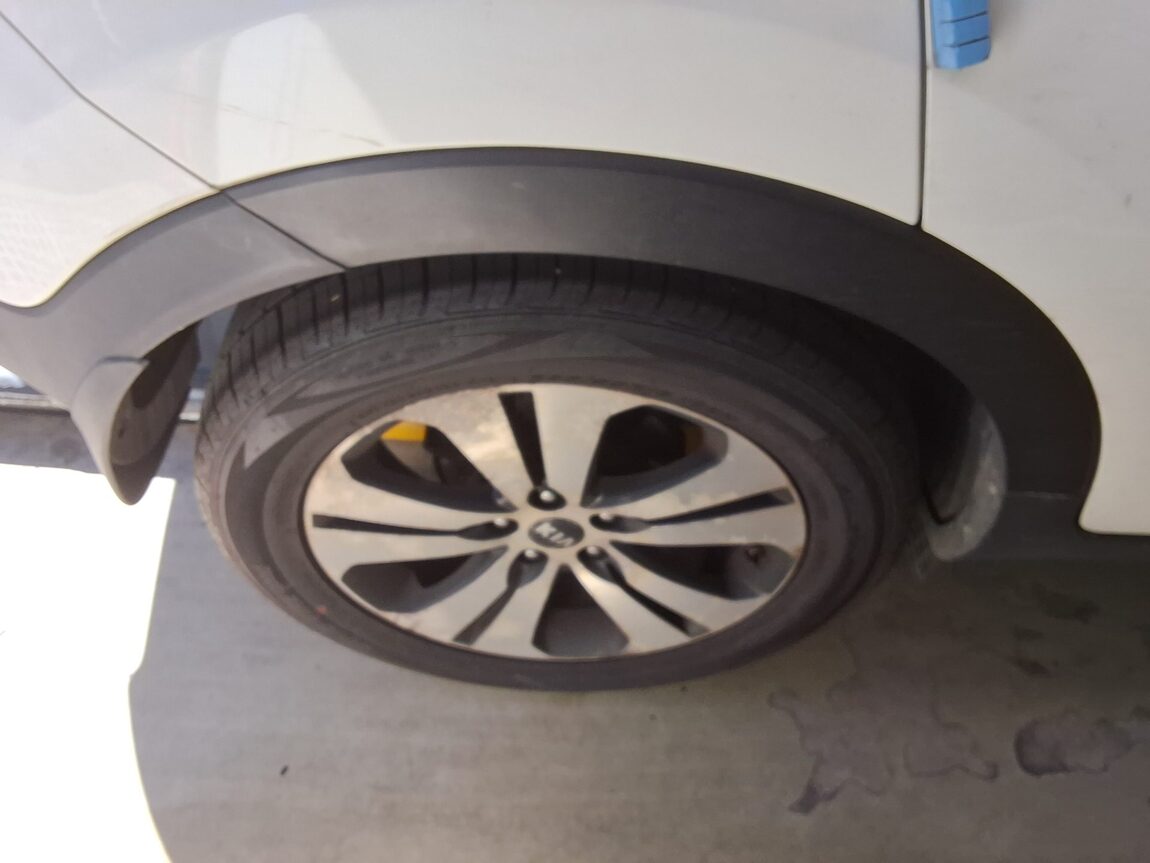 KIA SPORTAGE R DIESEL R2.0 2WD LIMITED 2012 - zdjęcie 22