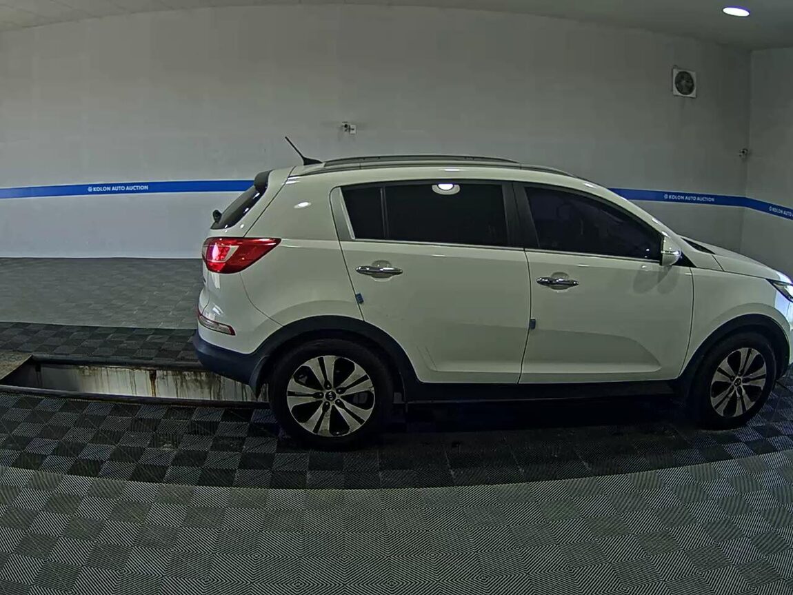KIA SPORTAGE R DIESEL R2.0 2WD LIMITED 2012 - zdjęcie 4