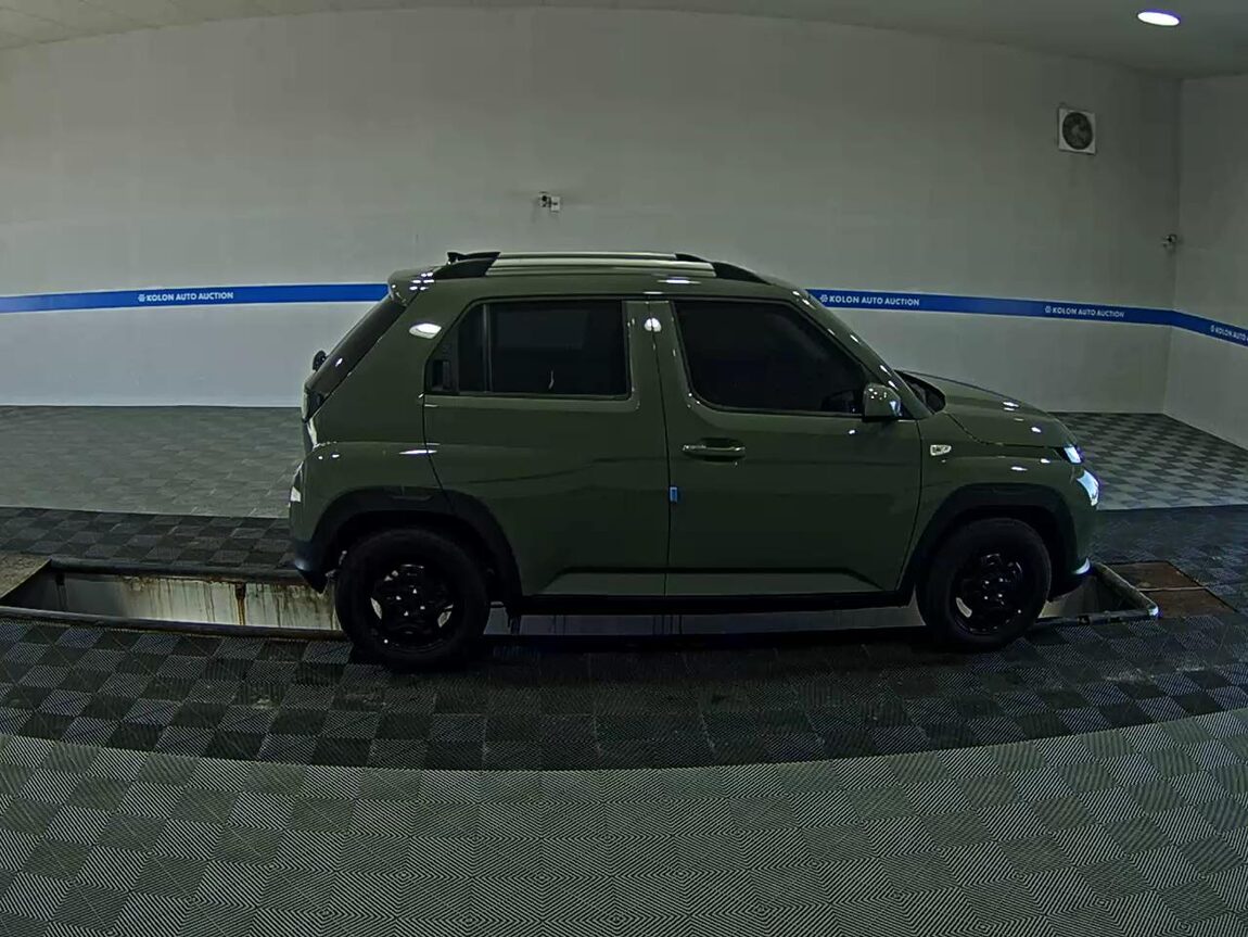 HYUNDAI CASPER GASOLINE 1.0 TURBO THE ESSENTIAL 2024 - zdjęcie 4