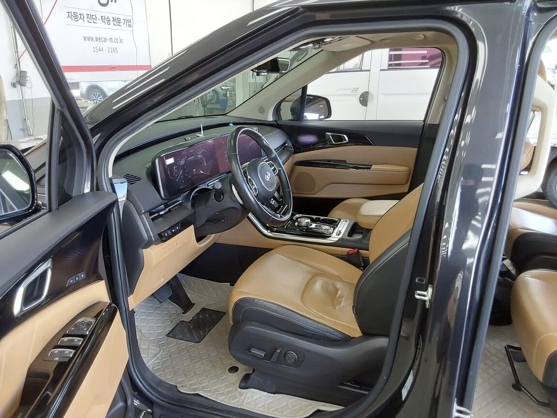 KIA NEW CARNIVAL (KA4) 9-SEATER DIESEL SIGNATURE 2021 - zdjęcie 10