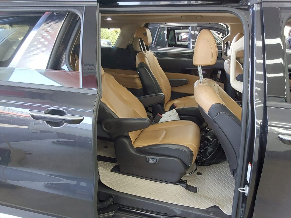 KIA NEW CARNIVAL (KA4) 9-SEATER DIESEL SIGNATURE 2021 - zdjęcie 13