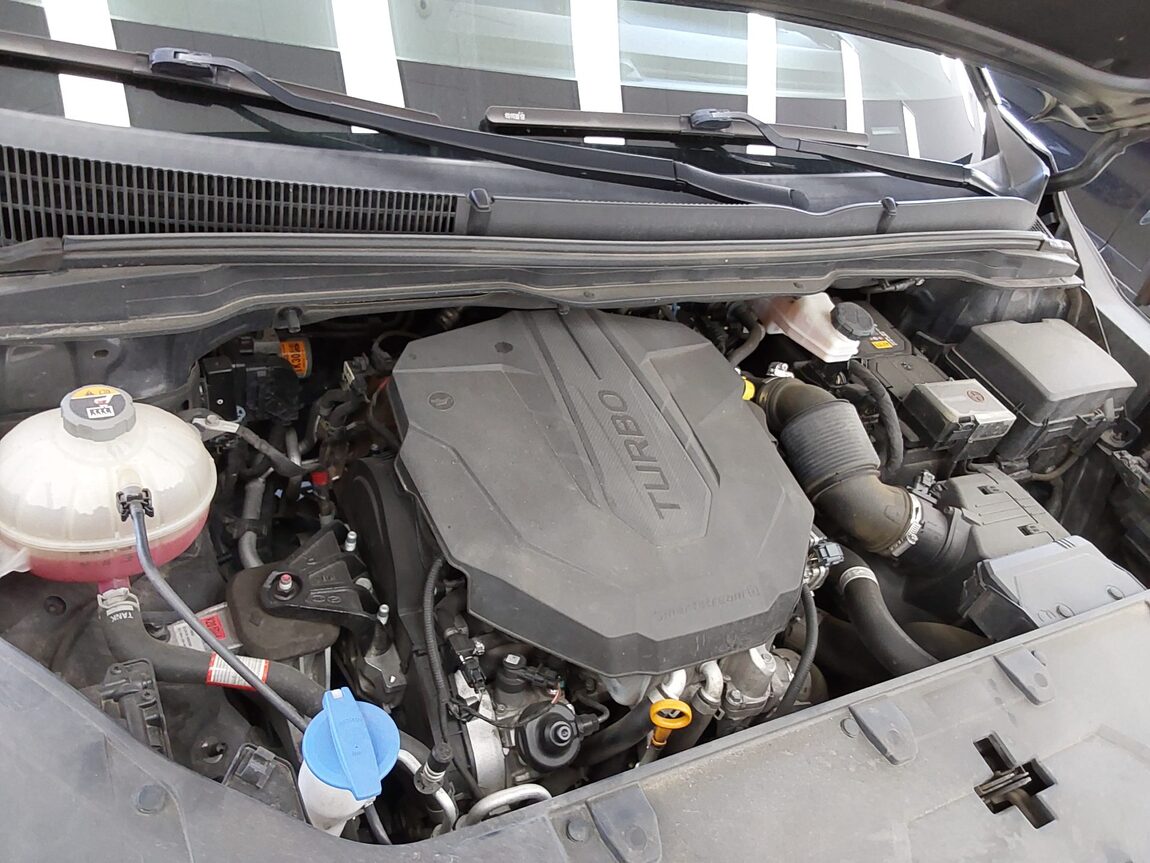 KIA NEW CARNIVAL (KA4) 9-SEATER DIESEL SIGNATURE 2021 - zdjęcie 20
