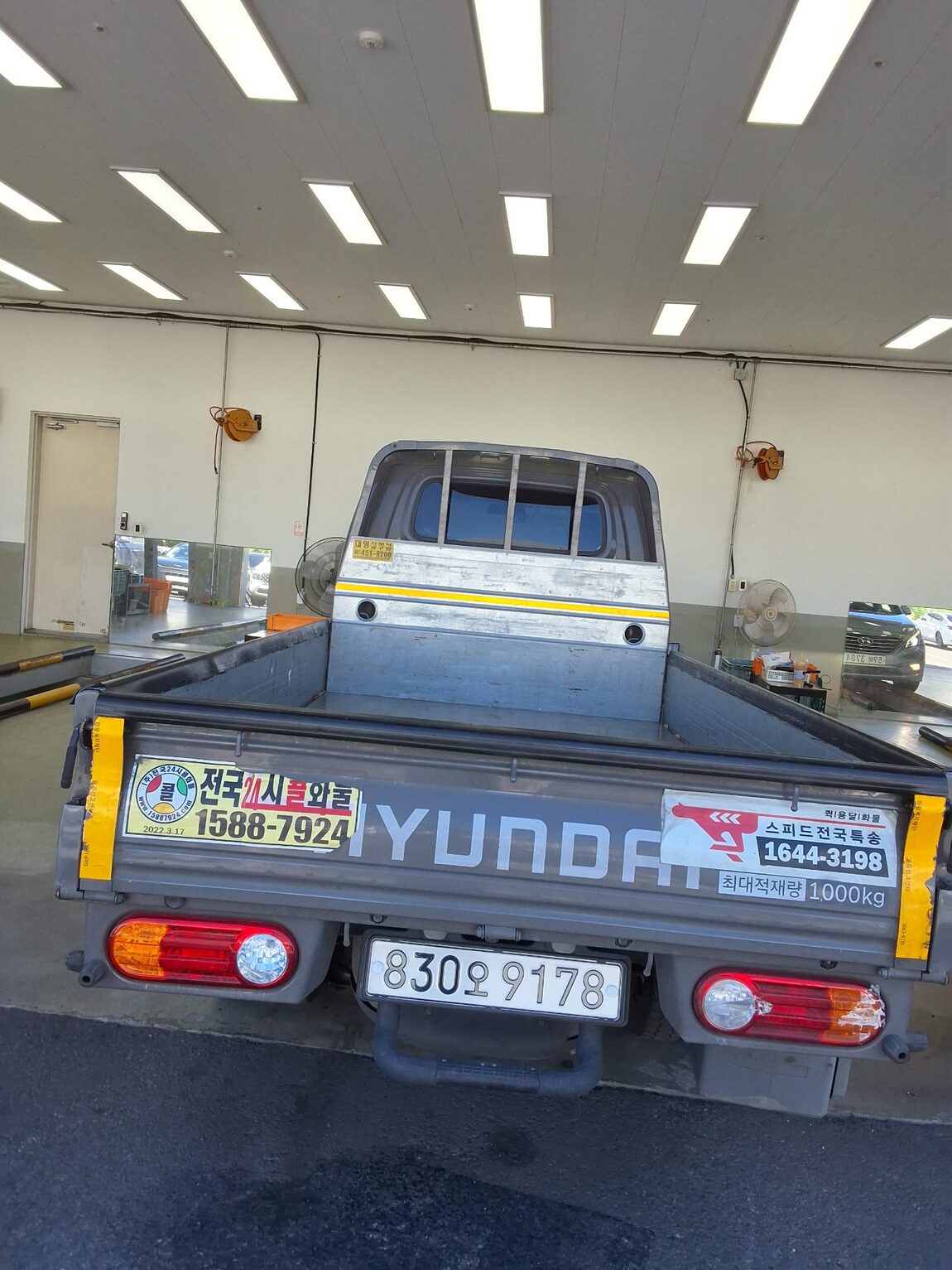 HYUNDAI PORTER II LPG SUPER CAB EXTRA LONG WHEELBASE SMART 2024 - zdjęcie 13