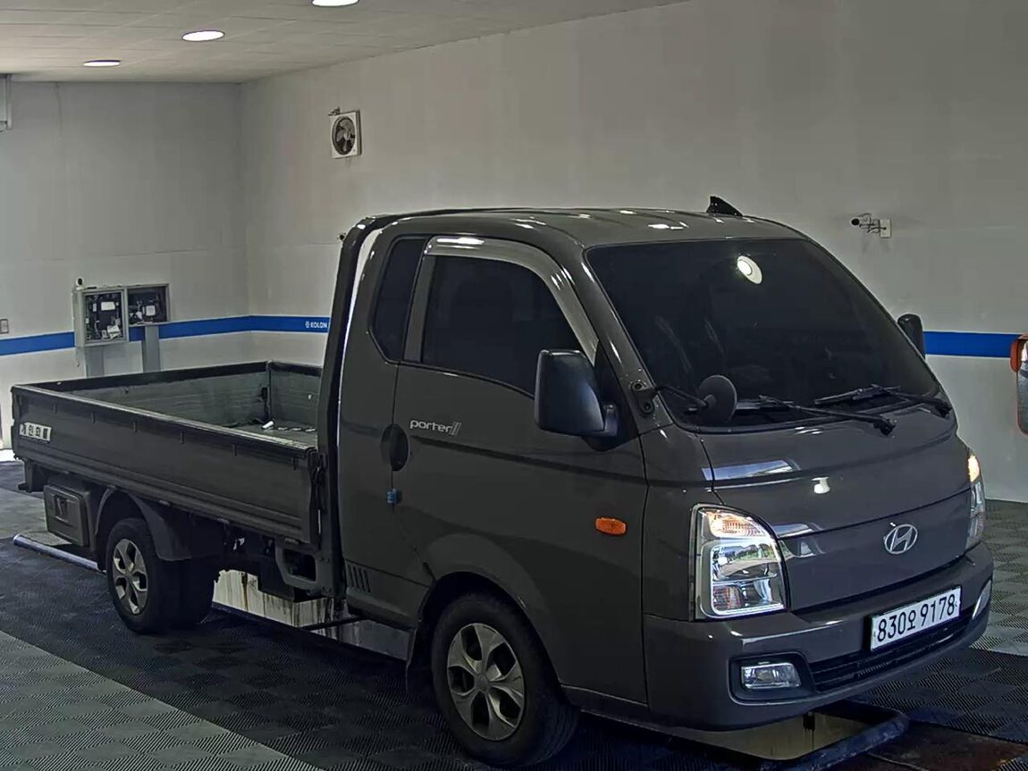 HYUNDAI PORTER II LPG SUPER CAB EXTRA LONG WHEELBASE SMART 2024 - zdjęcie 3