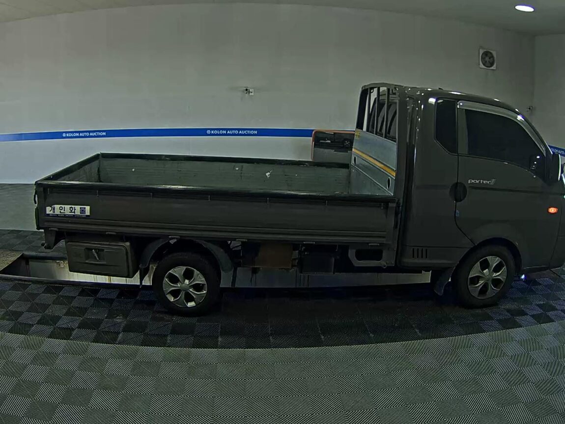HYUNDAI PORTER II LPG SUPER CAB EXTRA LONG WHEELBASE SMART 2024 - zdjęcie 4