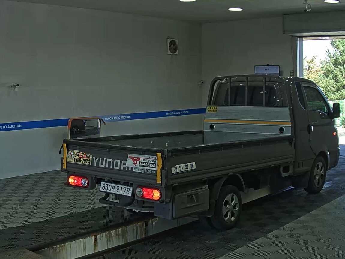 HYUNDAI PORTER II LPG SUPER CAB EXTRA LONG WHEELBASE SMART 2024 - zdjęcie 5