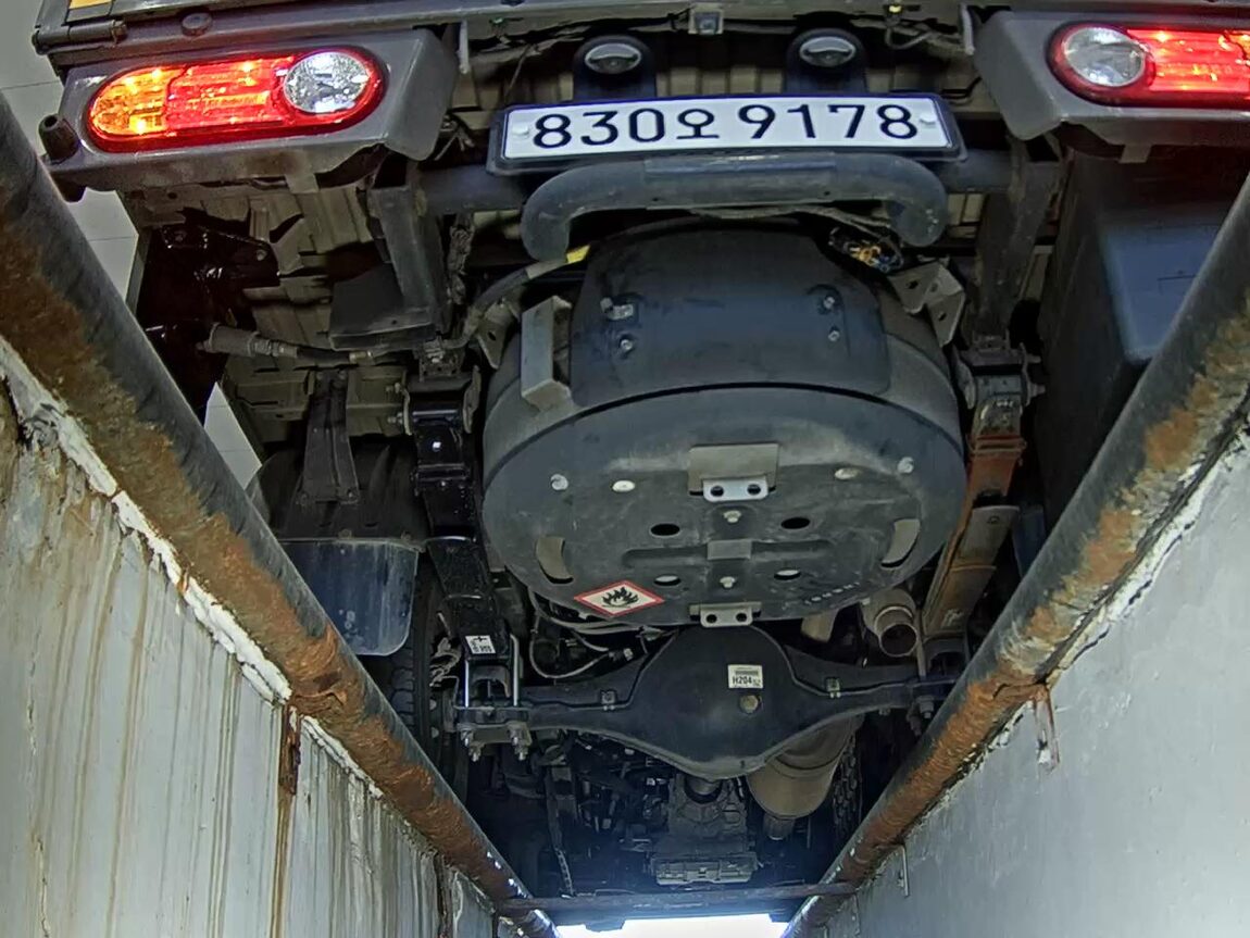 HYUNDAI PORTER II LPG SUPER CAB EXTRA LONG WHEELBASE SMART 2024 - zdjęcie 8