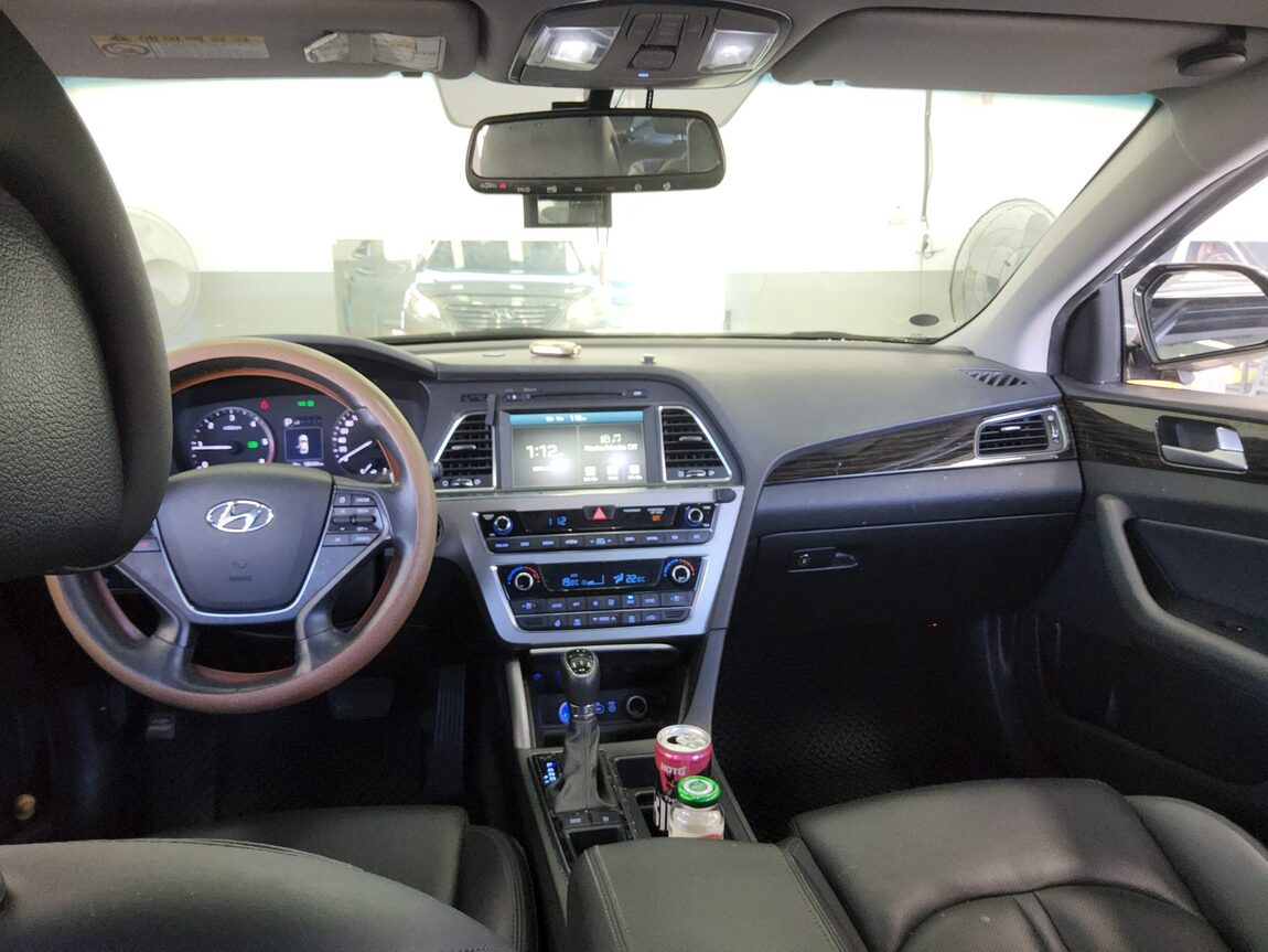 HYUNDAI LF SONATA 1.7 DIESEL SMART 2016 - zdjęcie 11