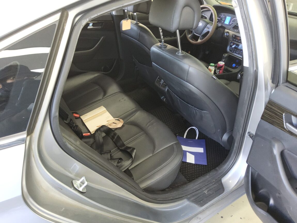 HYUNDAI LF SONATA 1.7 DIESEL SMART 2016 - zdjęcie 13