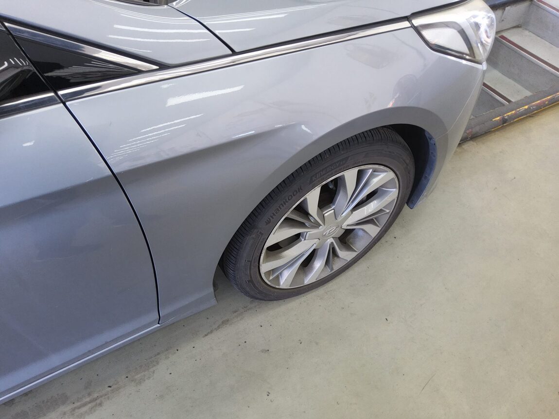 HYUNDAI LF SONATA 1.7 DIESEL SMART 2016 - zdjęcie 23