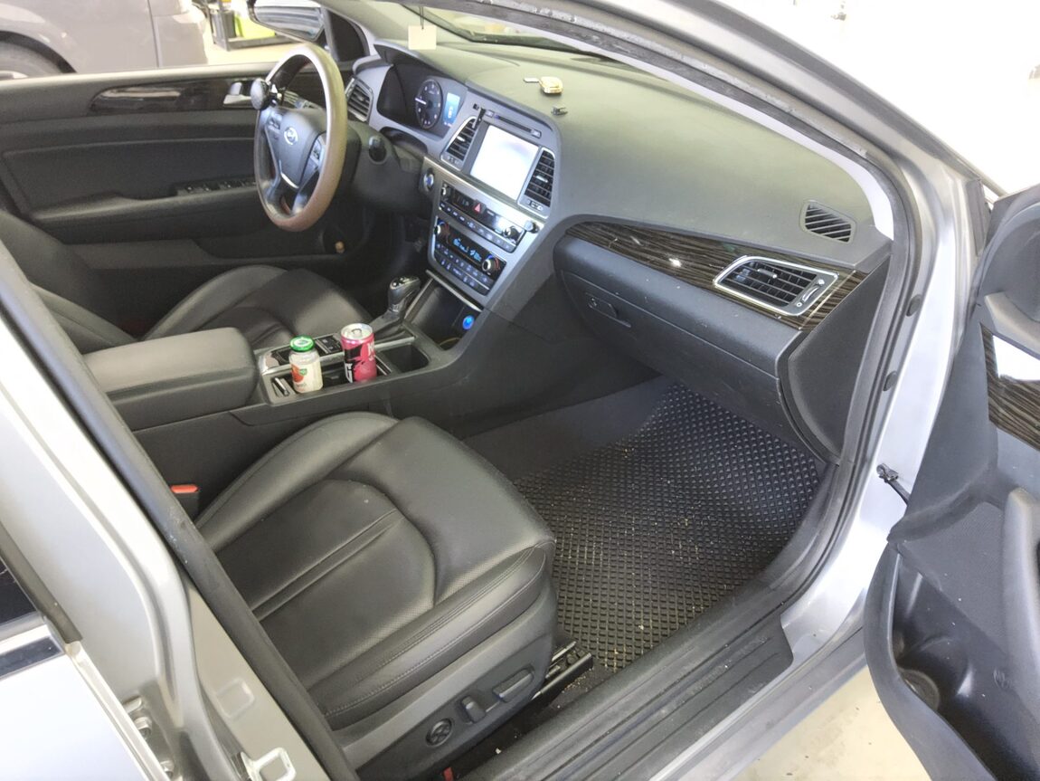 HYUNDAI LF SONATA 1.7 DIESEL SMART 2016 - zdjęcie 14