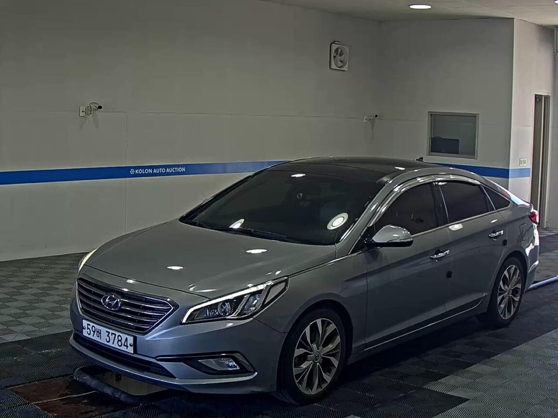 HYUNDAI LF SONATA 1.7 DIESEL SMART 2016 - zdjęcie 2