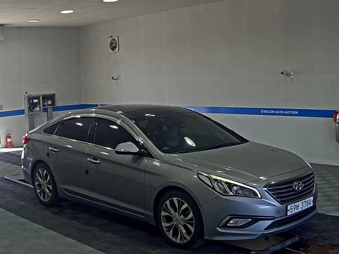 HYUNDAI LF SONATA 1.7 DIESEL SMART 2016 - zdjęcie 3