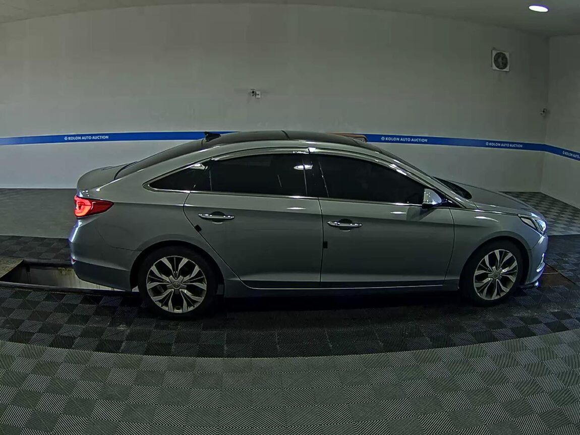 HYUNDAI LF SONATA 1.7 DIESEL SMART 2016 - zdjęcie 4