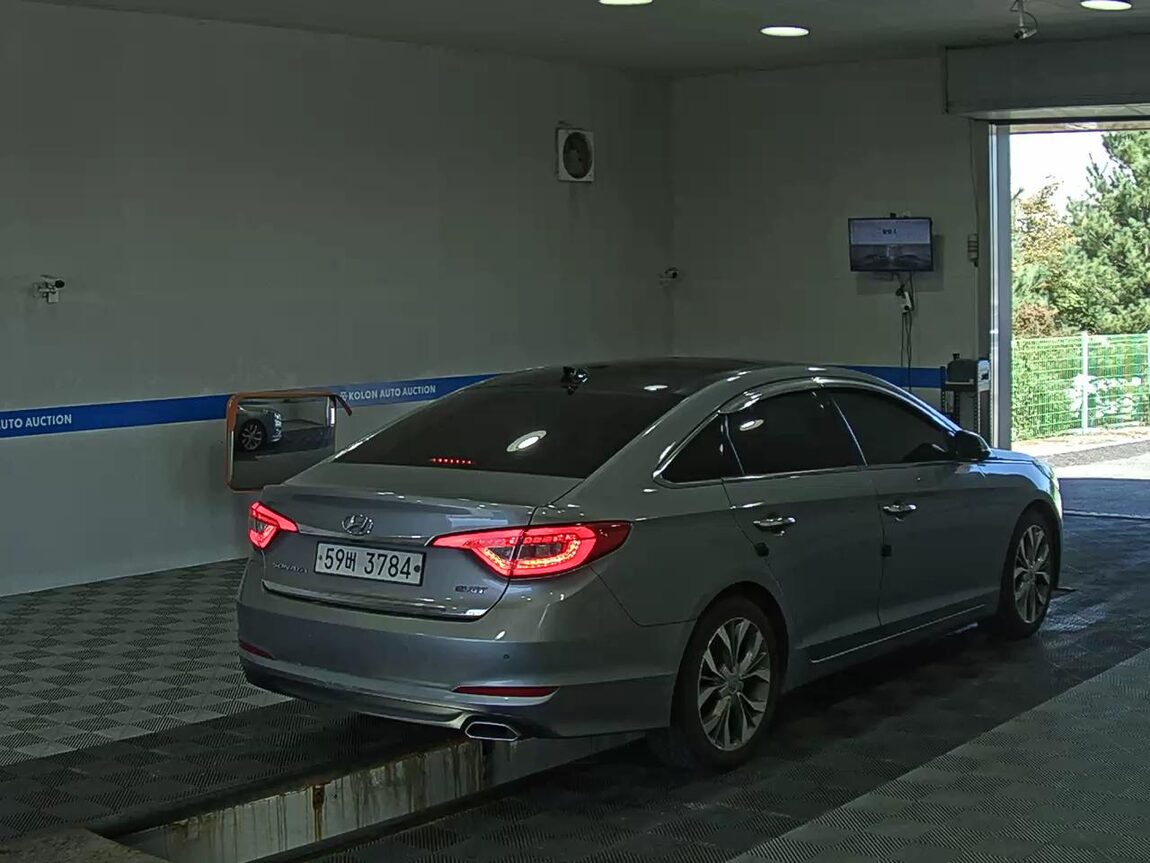 HYUNDAI LF SONATA 1.7 DIESEL SMART 2016 - zdjęcie 5
