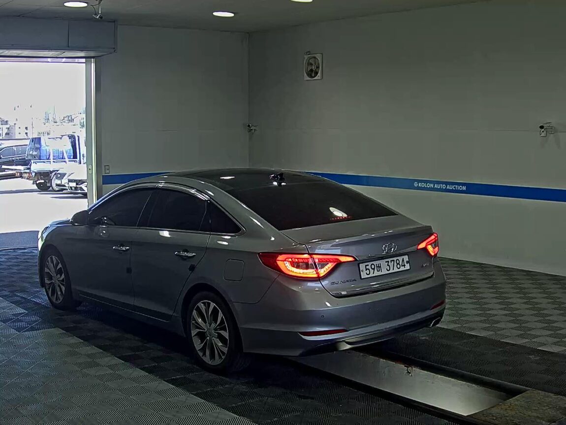 HYUNDAI LF SONATA 1.7 DIESEL SMART 2016 - zdjęcie 6