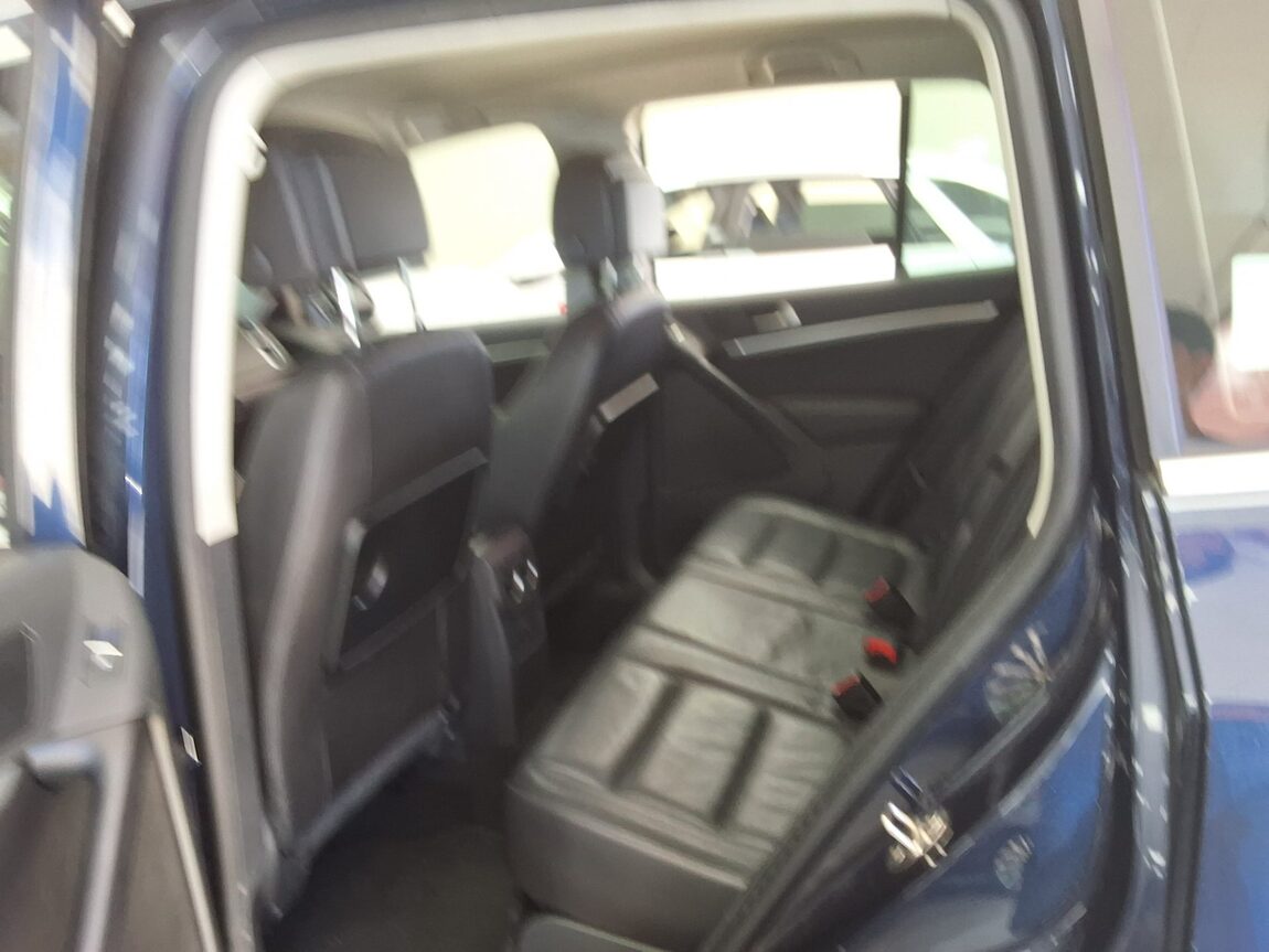 VOLKSWAGEN TIGUAN 2.0 TDI BLUEMOTION COMFORT 2014 - zdjęcie 13