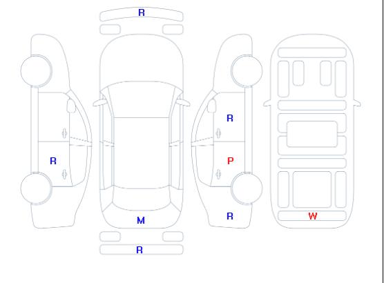 VOLKSWAGEN TIGUAN 2.0 TDI BLUEMOTION COMFORT 2014 - zdjęcie 26