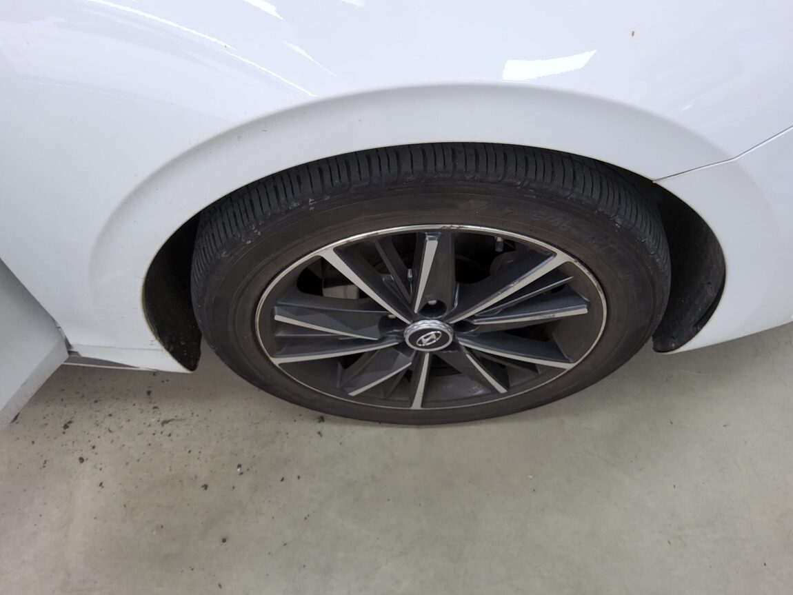 HYUNDAI THE NEW GRANDEUR IG GASOLINE 2.5 LE BLANC 2023 - zdjęcie 24