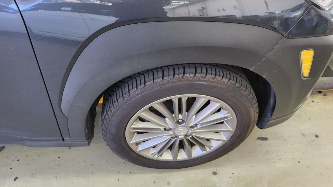 HYUNDAI KONA 1.6 GASOLINE 2WD SMART 2018 - zdjęcie 26
