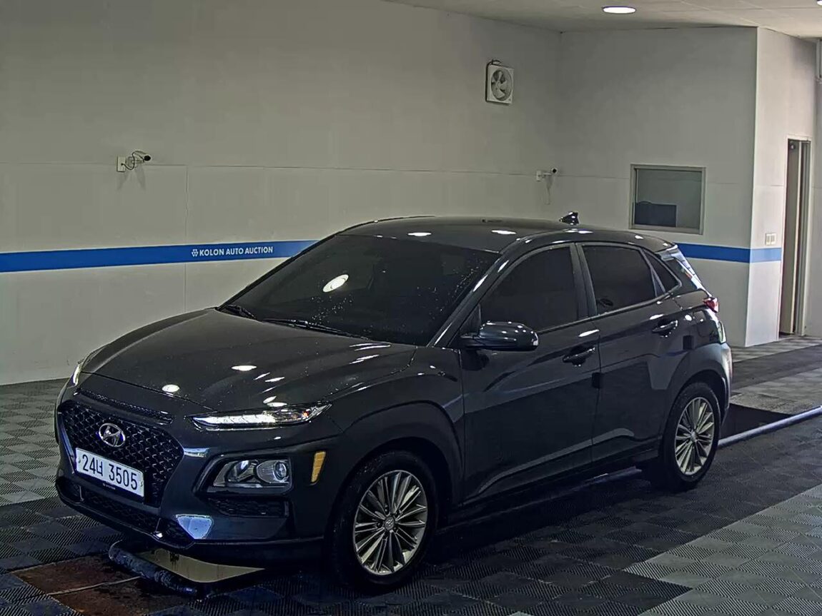 HYUNDAI KONA 1.6 GASOLINE 2WD SMART 2018 - zdjęcie 2