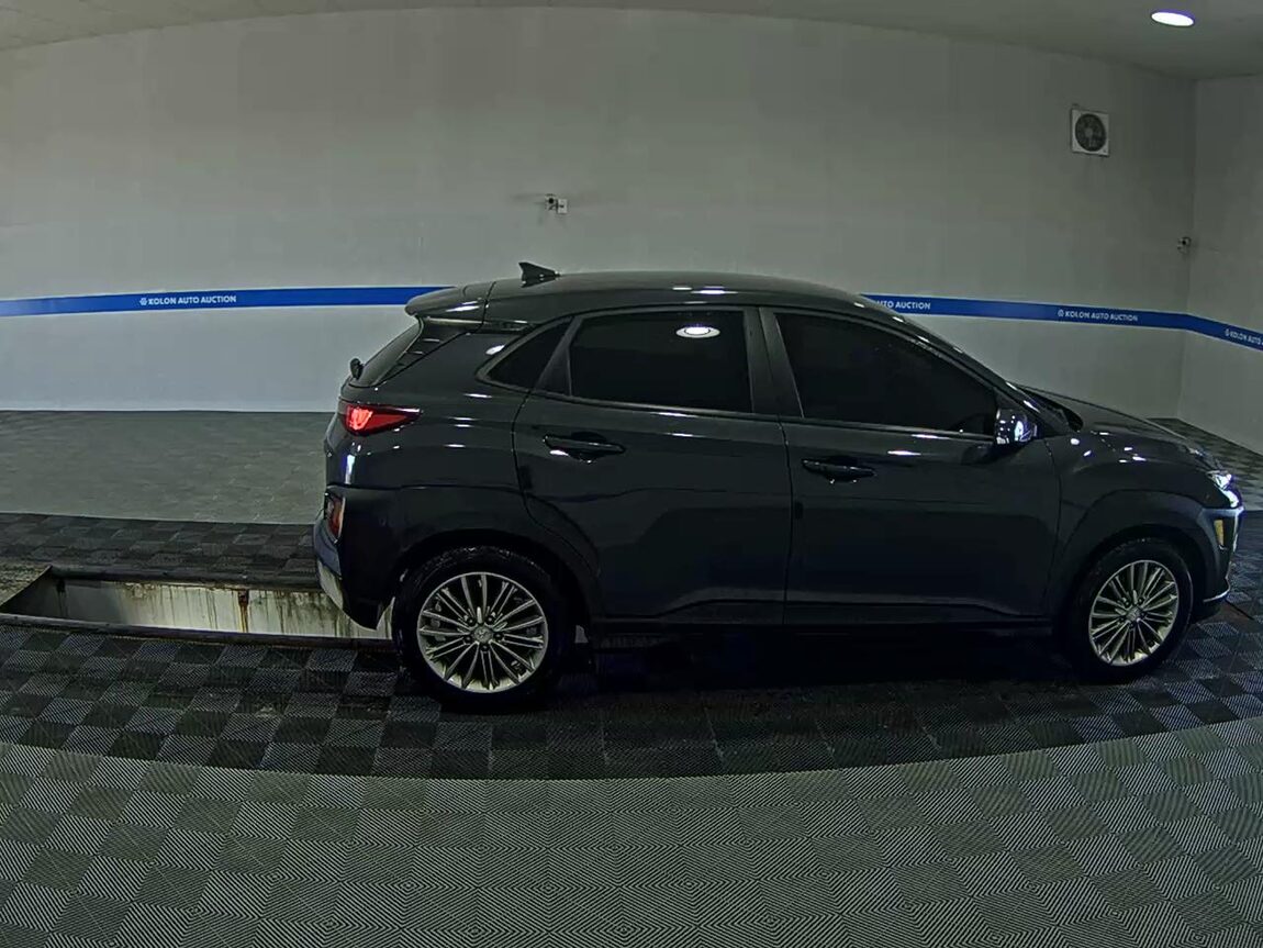 HYUNDAI KONA 1.6 GASOLINE 2WD SMART 2018 - zdjęcie 4