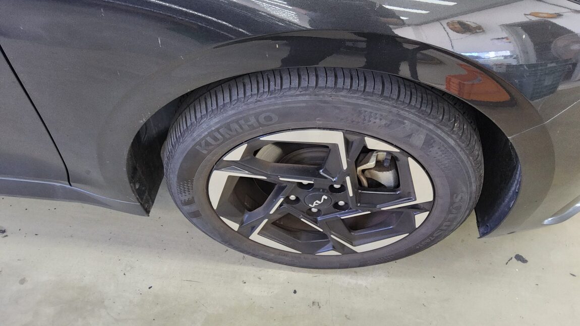 KIA THE NEW K5 (DL3) 2.0 GASOLINE PRESTIGE 2024 - zdjęcie 25