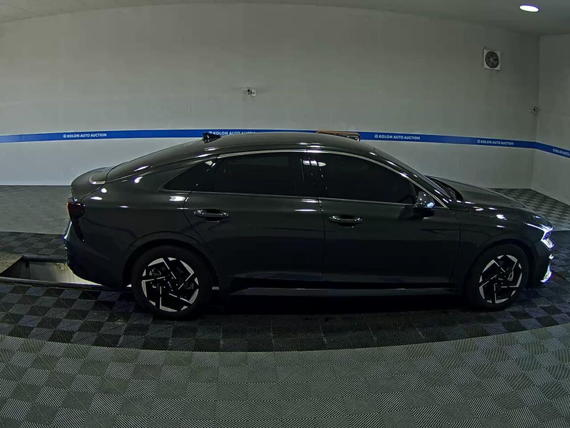 KIA THE NEW K5 (DL3) 2.0 GASOLINE PRESTIGE 2024 - zdjęcie 4
