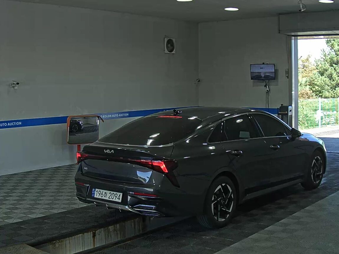 KIA THE NEW K5 (DL3) 2.0 GASOLINE PRESTIGE 2024 - zdjęcie 5